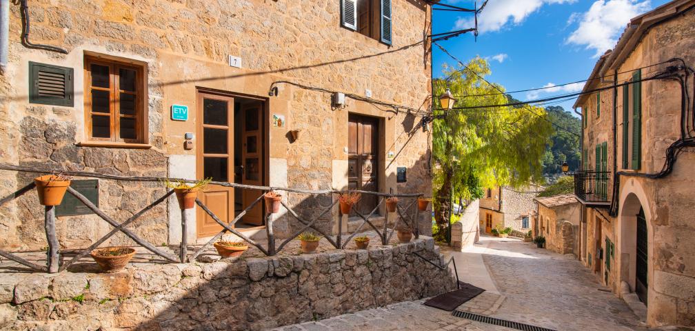 Casa de pueblo Casa Pilar Petita