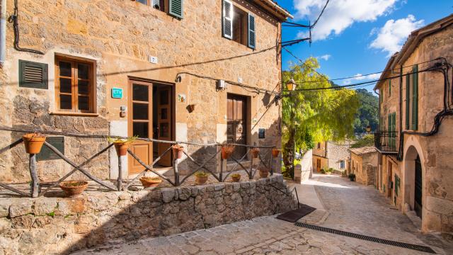 Casa de pueblo Casa Pilar Petita