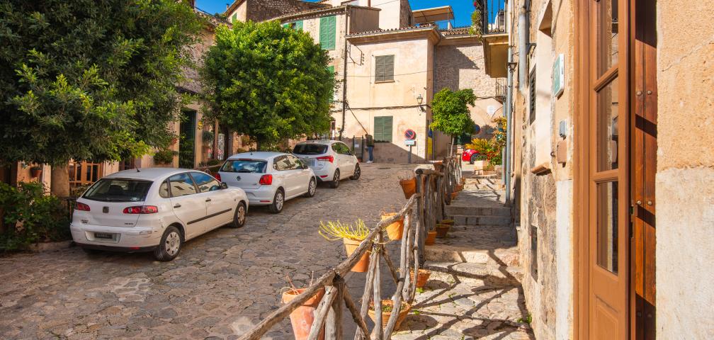 Casa de pueblo Casa Pilar Petita