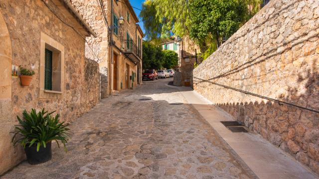 Casa de pueblo Casa Pilar Petita