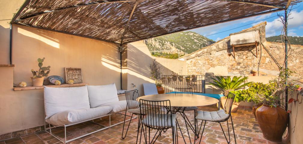 Casa de pueblo Casa Pilar Petita
