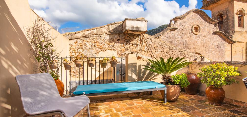 Casa de pueblo Casa Pilar Petita