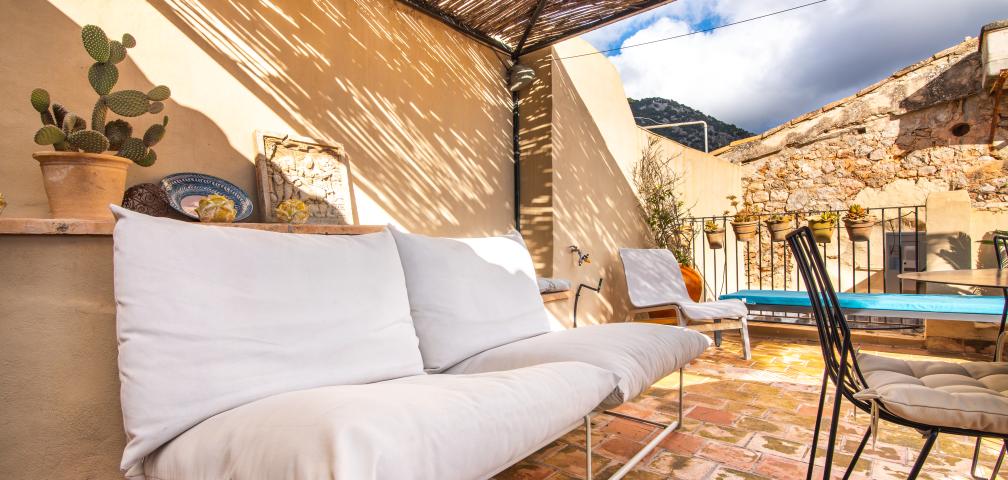 Casa de pueblo Casa Pilar Petita