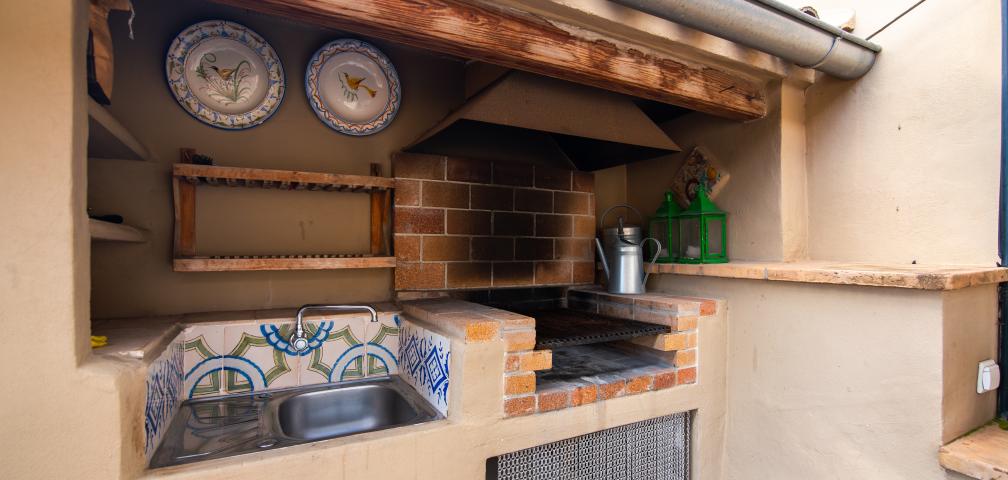 Casa de pueblo Casa Pilar Petita