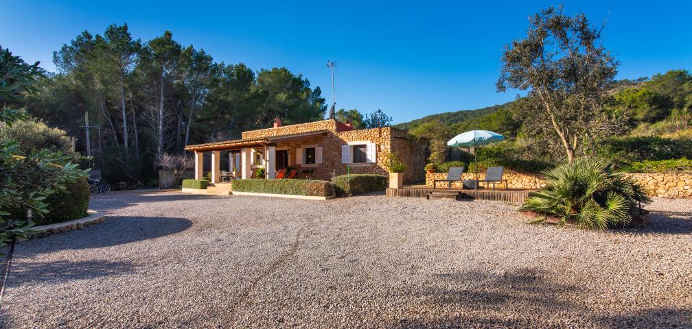 Finca Es Carregador Uno