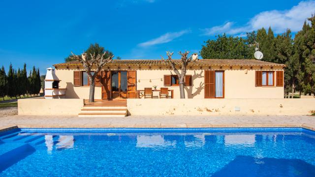 Finca Can Crespinetlo Nou