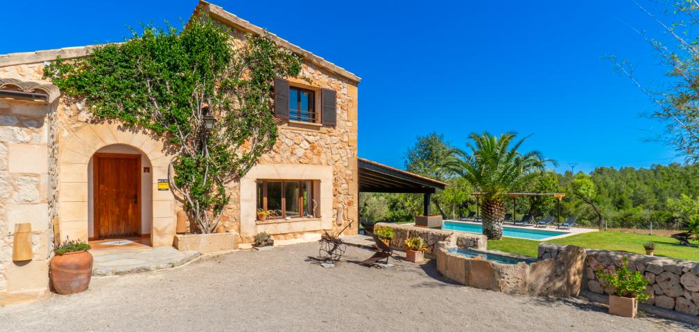 Finca Es Sequer