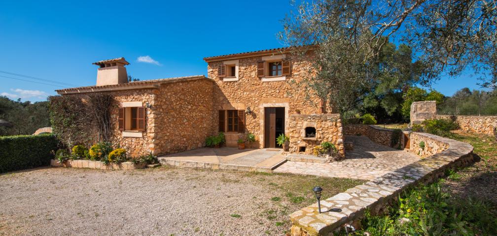 Finca Ca'n Revell