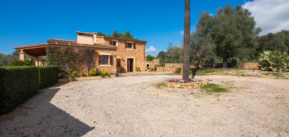 Finca Ca'n Revell