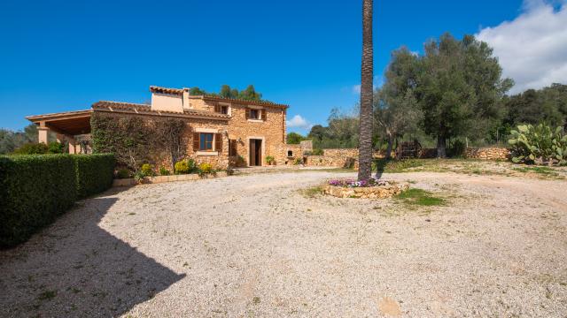 Finca Ca'n Revell