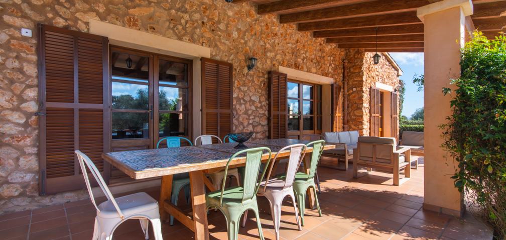 Finca Ca'n Revell
