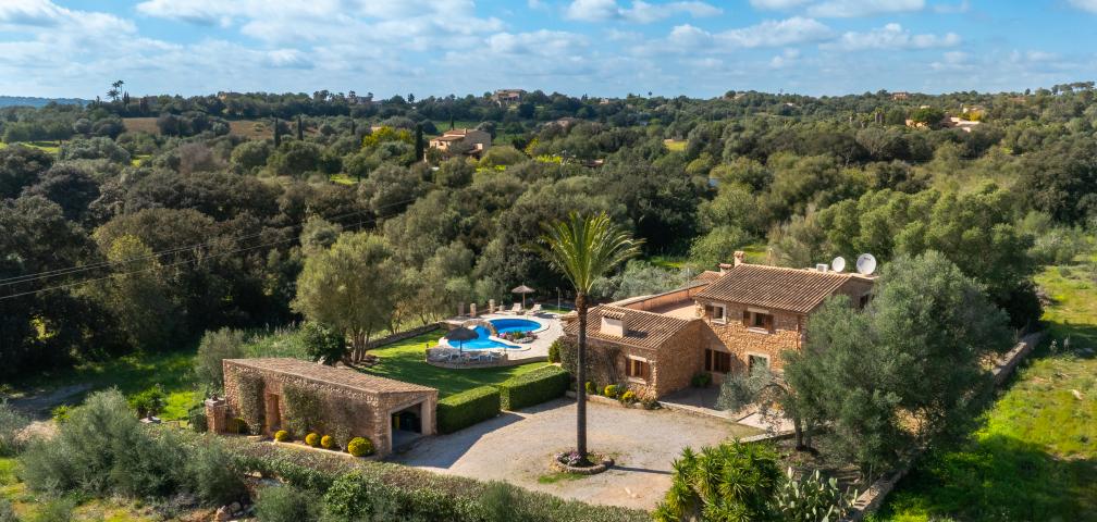 Finca Ca'n Revell