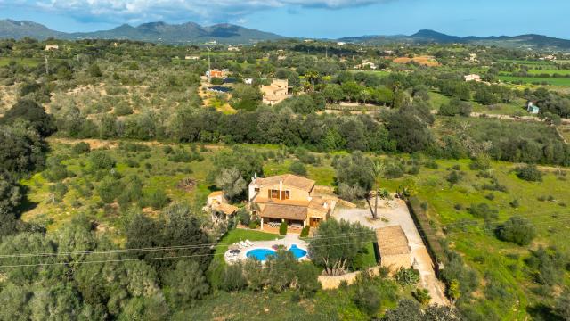 Finca Ca'n Revell