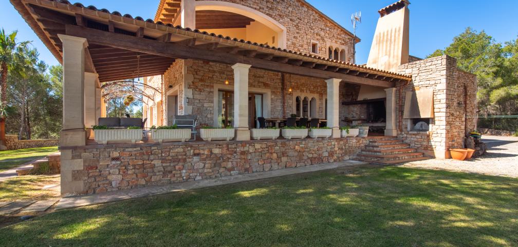 Finca Forn Fumet