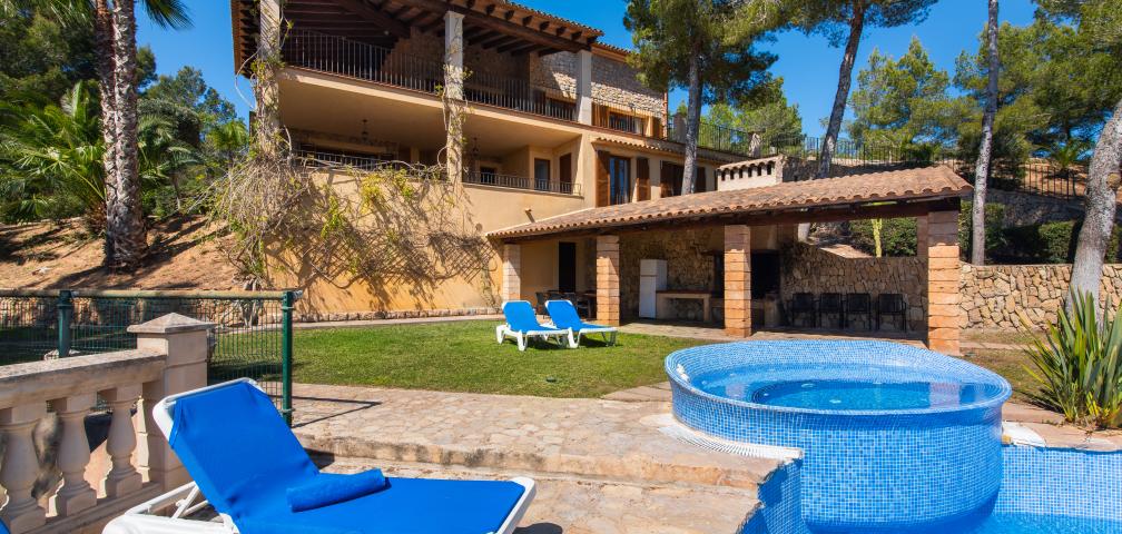 Finca Sa Mola Cala d'Or