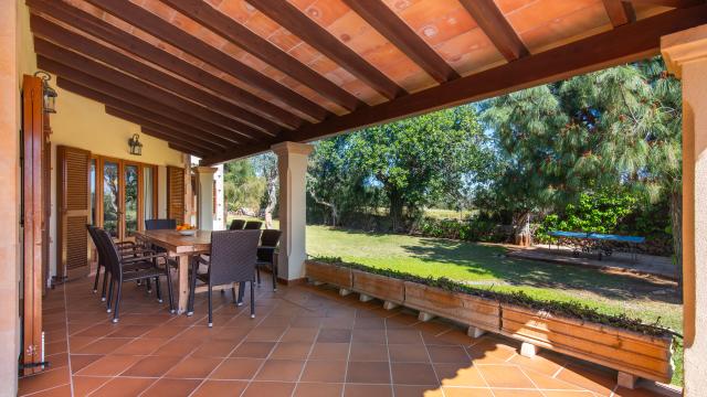 Finca Sanau