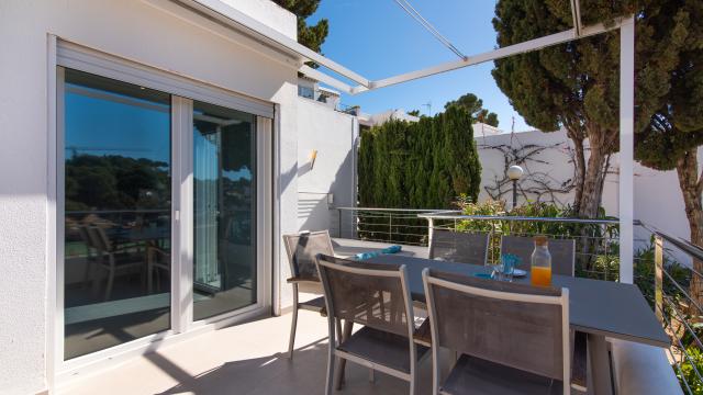 Apartamento Bungalow 25