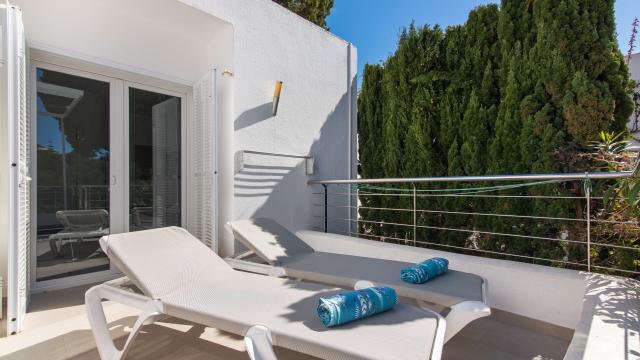 Apartamento Bungalow 25