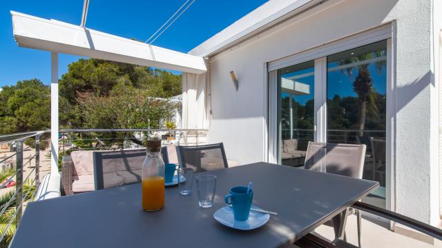 Apartamento Bungalow 25