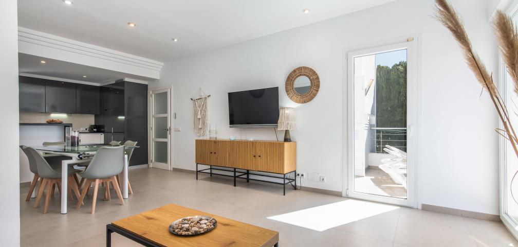 Apartamento Bungalow 25