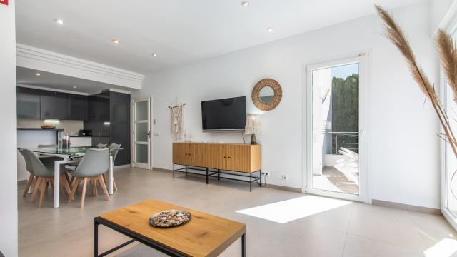 Apartamento Bungalow 25