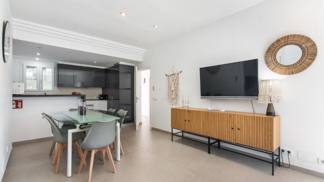 Apartamento Bungalow 25