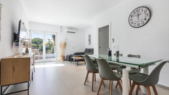 Apartamento Bungalow 25