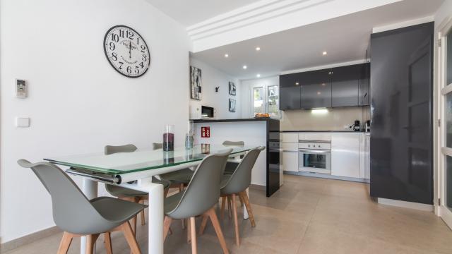 Apartamento Bungalow 25