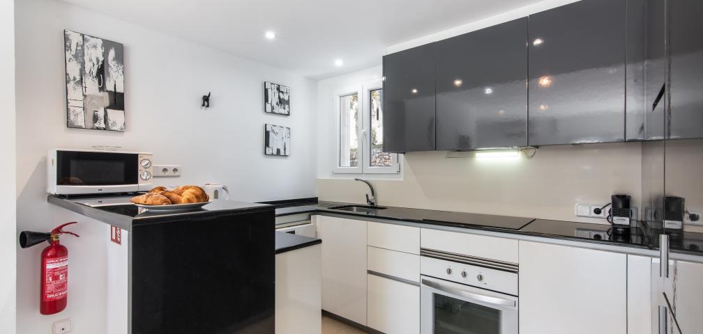 Apartamento Bungalow 25