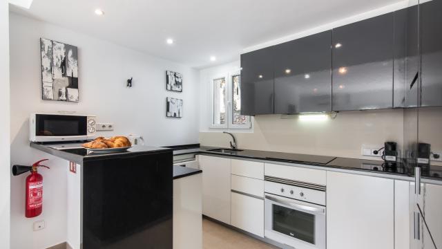 Apartamento Bungalow 25