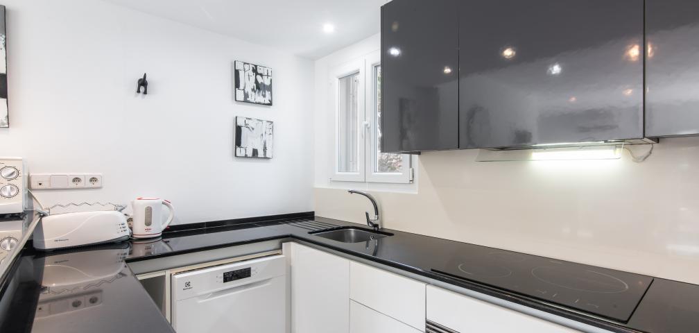 Apartamento Bungalow 25