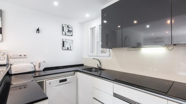 Apartamento Bungalow 25