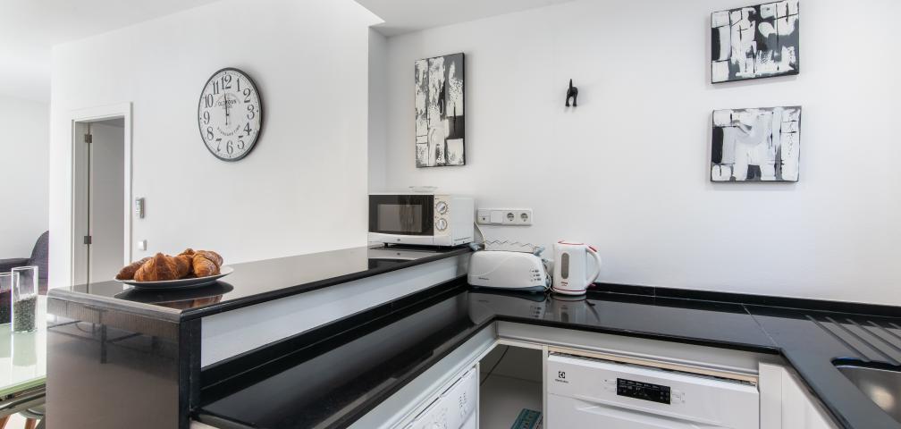 Apartamento Bungalow 25