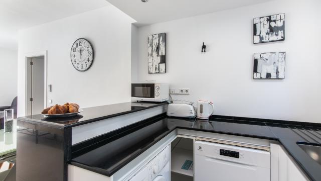 Apartamento Bungalow 25