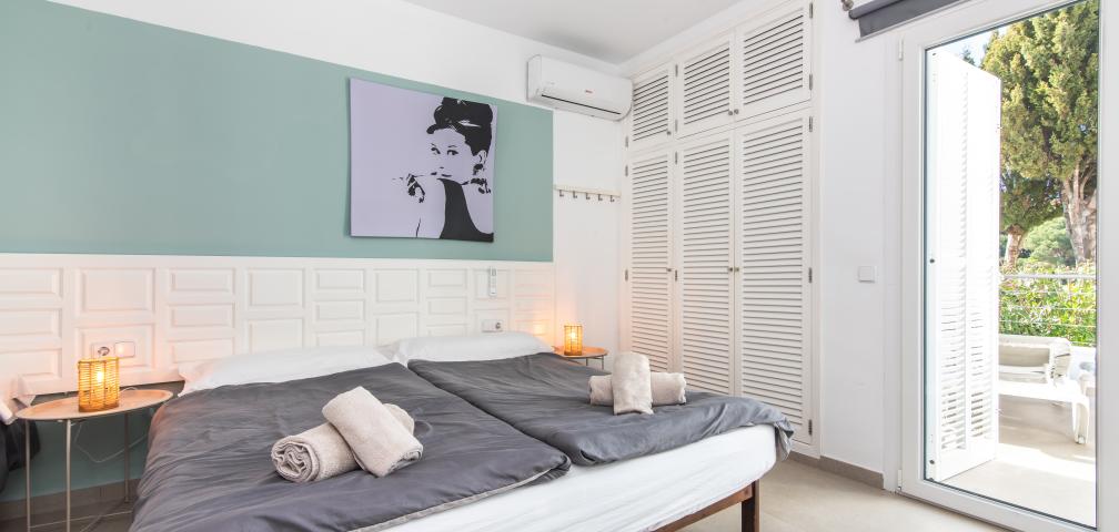 Apartamento Bungalow 25