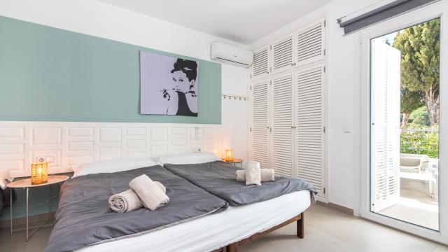 Apartamento Bungalow 25