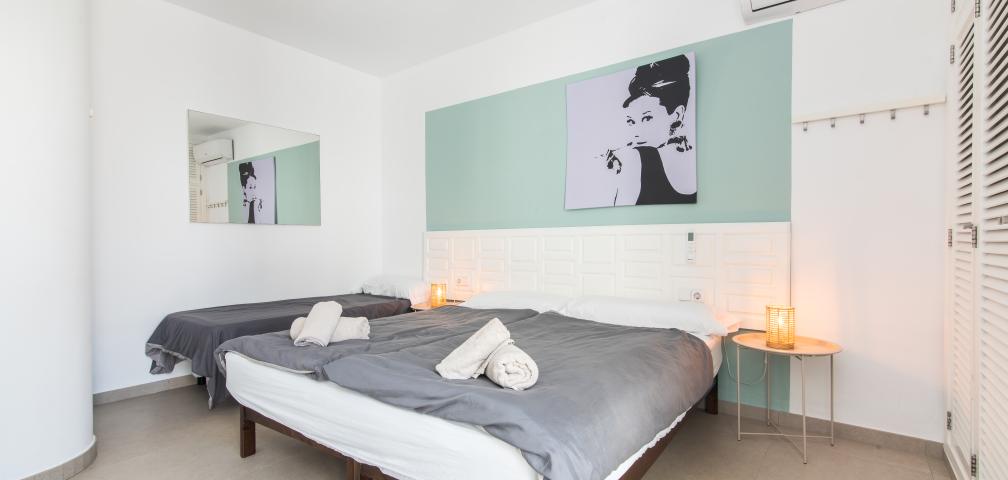 Apartamento Bungalow 25
