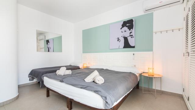 Apartamento Bungalow 25