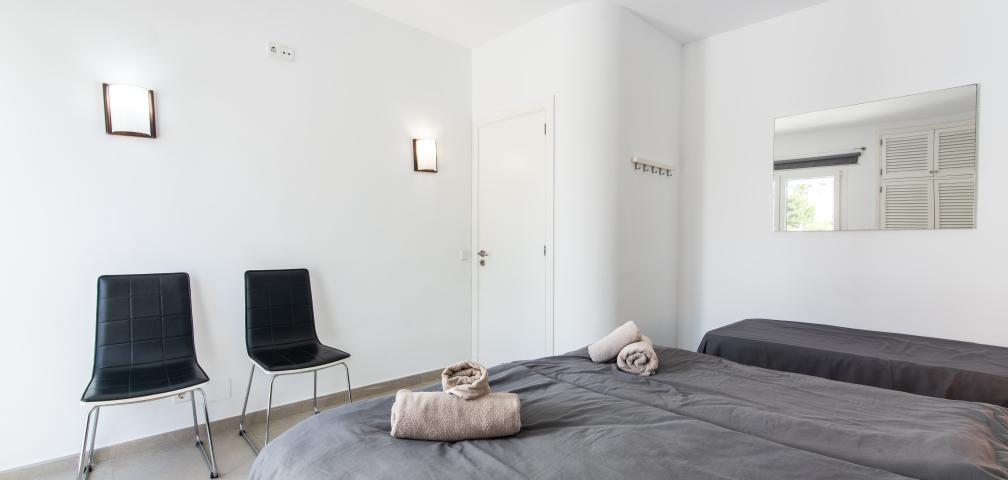 Apartamento Bungalow 25