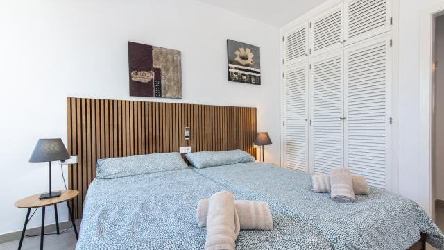 Apartamento Bungalow 25