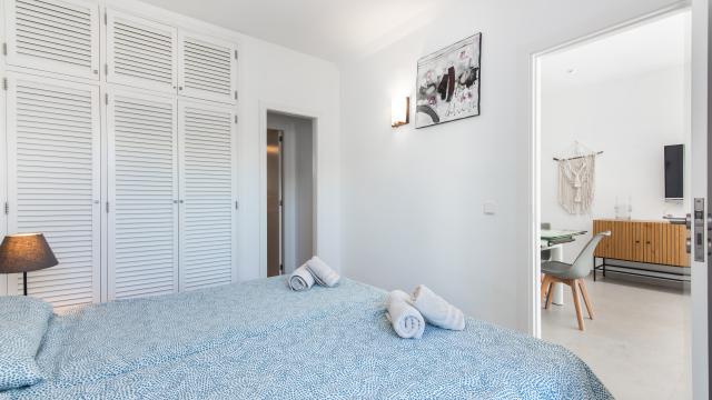 Apartamento Bungalow 25