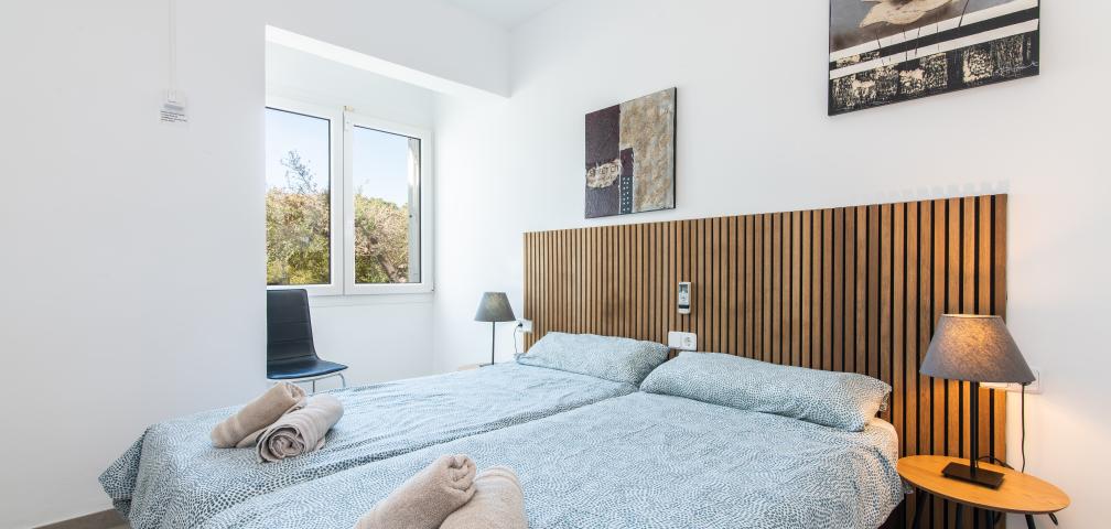 Apartamento Bungalow 25