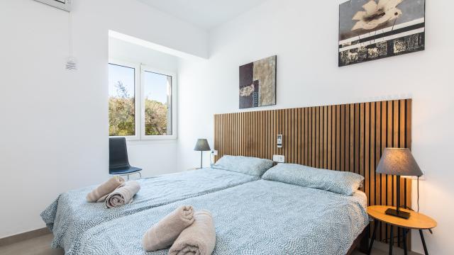 Apartamento Bungalow 25