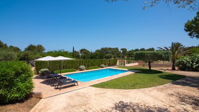 Finca Olivo de Son Jaumell