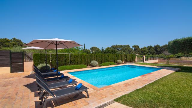 Finca Olivo de Son Jaumell