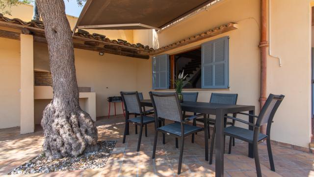 Finca Olivo de Son Jaumell