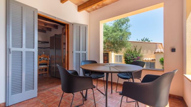 Finca Olivo de Son Jaumell
