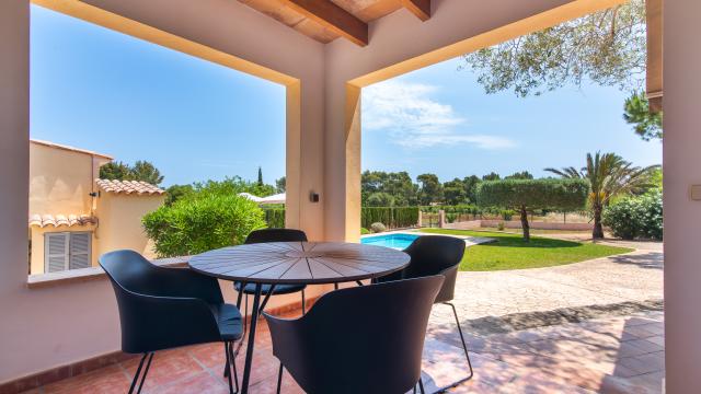 Finca Olivo de Son Jaumell
