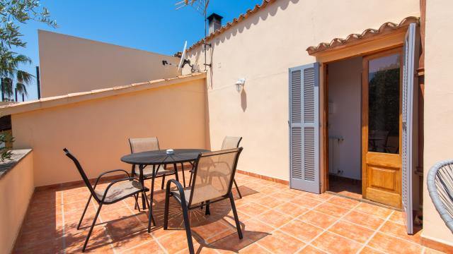 Finca Olivo de Son Jaumell