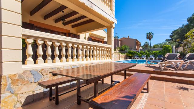 Villa Manrique